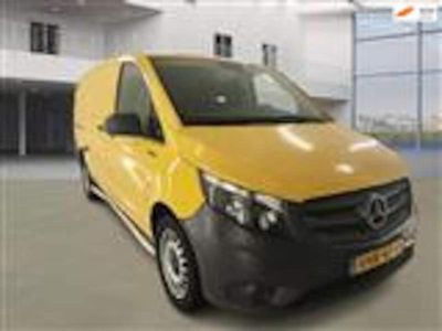 Geel Gebruikt 2020 Mercedes e-Vito MPV | € 6.499 (Super prijs)