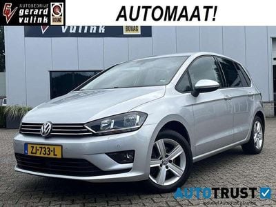 VW Golf Sportsvan