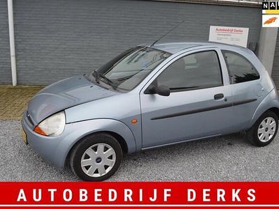 Occasion Ford Ka Futura 60 PK (44 kW) 2007 Blauw Hatchback