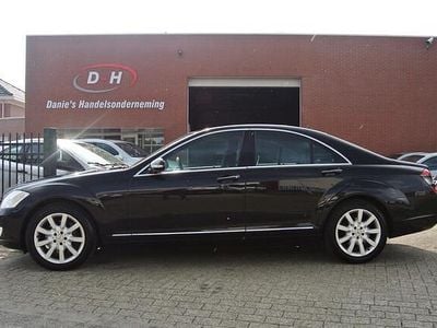 Mercedes S350