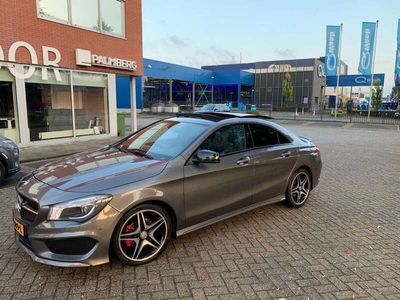 Mercedes CLA200