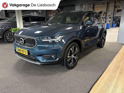Occasion Volvo XC40 Inscription 129 PK (94 kW) 2021 Blauw SUV