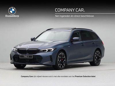 Blauw Occasion 2025 BMW 330e M Sport Stationwagen | € 75.260