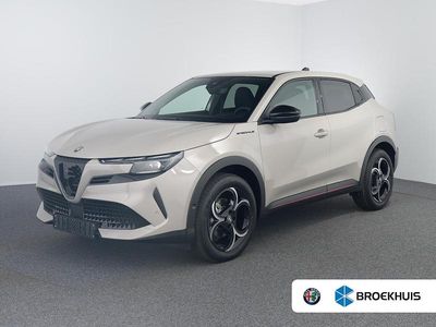 Grijs Occasion 2025 Alfa Romeo Junior Edizione Speciale SUV | € 33.900
