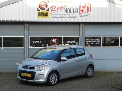 Occasion Citroën C1 Feel 69 PK (50 kW) 2015 Grijs (metallic) Hatchback
