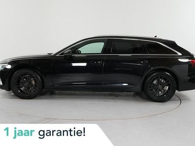 Zwart Occasion 2020 Audi A6 Business Stationwagen | € 31.900 (Eerlijke prijs)