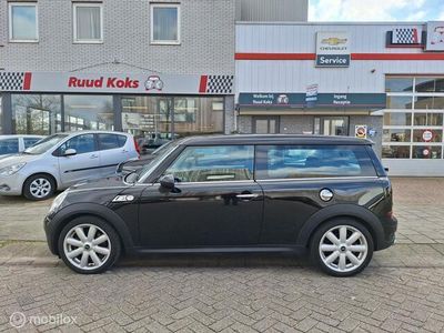 tweedehands Mini Cooper Clubman 1.6 S / 163pk / LM Velgen /