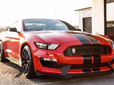 Occasion Ford Mustang S 533 PK (392 kW) 2019 Rood Coupé