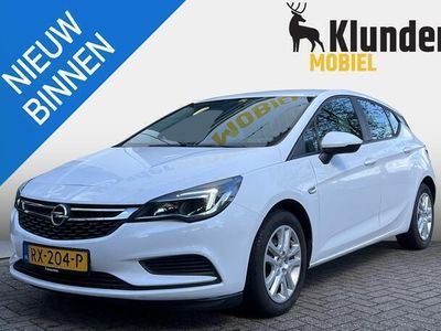 tweedehands Opel Astra 1.0 Edition Aut. |Cruise Contr.|AppleCarplay|Stuur