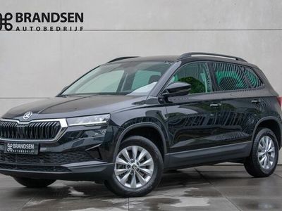 tweedehands Skoda Karoq 1.5 TSI ACT Business Edition Navi Camera LED Carpl