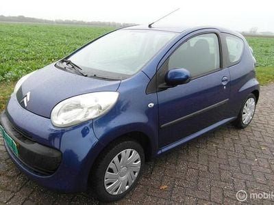 Blauw Occasion 2008 Citroën C1 Hatchback | € 1.950 (Eerlijke prijs)