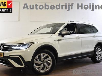 VW Tiguan Allspace