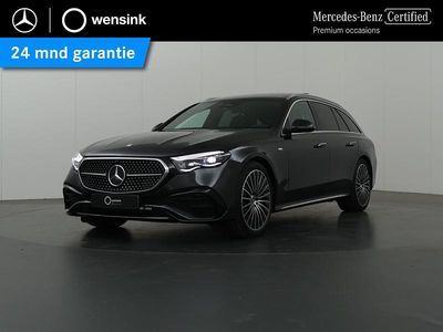 Grijs Gebruikt 2025 Mercedes E300 Sport Edition Stationwagen | € 69.850