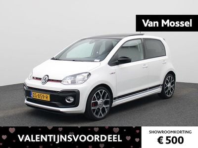 Wit Occasion 2019 VW up! GTI Hatchback | € 16.900 (Eerlijke prijs)