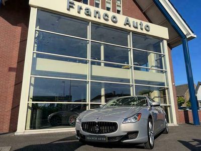 tweedehands Maserati Quattroporte 3.8 V8 GTS