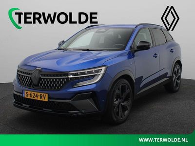 Bleu iron rqh Occasion 2023 Renault Austral Techno Esprit Alpine SUV | € 33.945 (Eerlijke prijs)