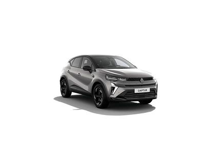 Gris cassiopée + dakkleur noir étoilé (grijs mica) Nieuw 2025 Renault Captur Techno SUV | € 37.680 (Iets duurder)