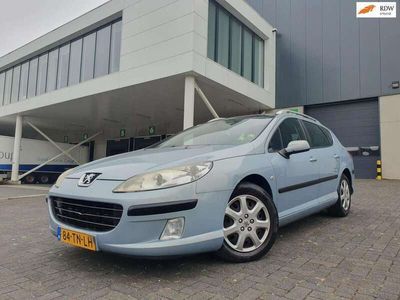 Peugeot 407