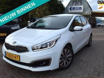 Occasion Kia Ceed Comfort 101 PK (74 kW) 2018 Wit Hatchback