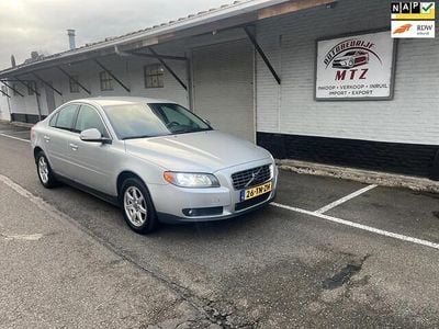 Grijs Gebruikt 2006 Volvo S80 Kinetic Sedan | € 4.499