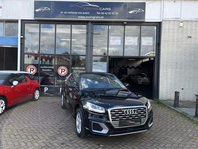 tweedehands Audi Q2 1.4 TFSI CoD Sport Pro Line