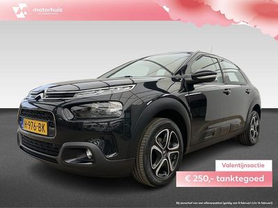 Occasion Citroën C4 Cactus Business Class 110 PK (80 kW) 2019 Zwart Hatchback
