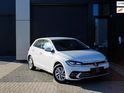 Occasion VW Polo 95 PK (69 kW) 2022 Wit (metallic) Hatchback