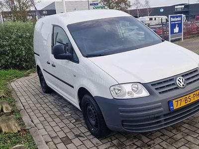 Wit Gebruikt 2005 VW Caddy MPV | € 4.000 (Duur)