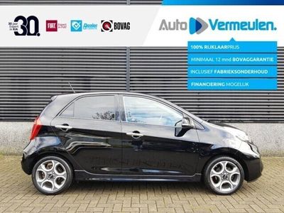 tweedehands Kia Picanto SportsLine Navigator 1.2