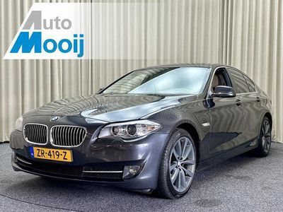 tweedehands BMW 523 523 i High Executive *Leder* Sportautomaat / Naviga