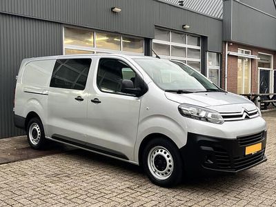 Grijs Gebruikt 2019 Citroën Jumpy MPV | € 22.950