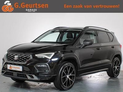 Occasion Seat Ateca Business 150 PK (110 kW) 2023 Zwart SUV