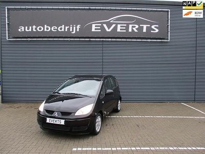 Zwart Gebruikt 2008 Mitsubishi Colt Invite Hatchback | € 2.250 (Eerlijke prijs)