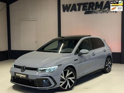 tweedehands VW Golf VIII 1.5 eTSI R-Line DSG 2X R-Line PANO/CAMERA/NARDO/18INCH