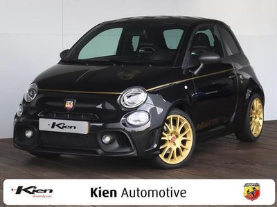 tweedehands Abarth 595 1.4 T-Jet Scorpionero | Monza uitlaat | Navi | Sp