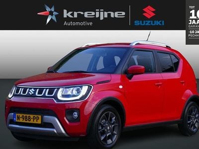 Rood Gebruikt 2021 Suzuki Ignis Hatchback | € 15.925 (Goede deal)