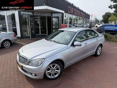 Mercedes C200
