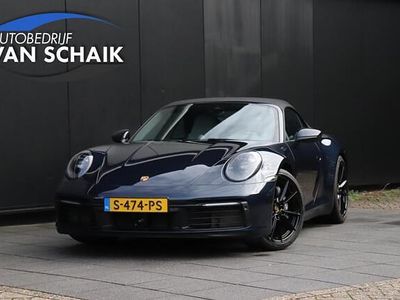Porsche 911 Carrera Cabriolet