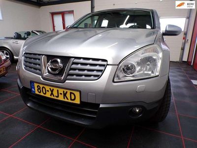 Grijs Occasion 2007 Nissan Qashqai Premium Edition SUV | € 4.999 (Eerlijke prijs)
