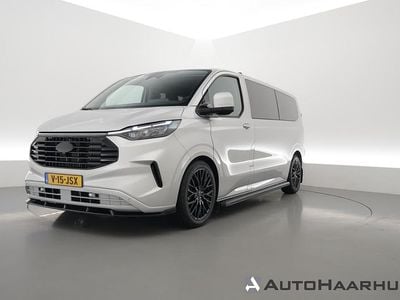 Grijs Occasion 2024 Ford Transit Custom Trend Cabriolet | € 47.950 (Eerlijke prijs)