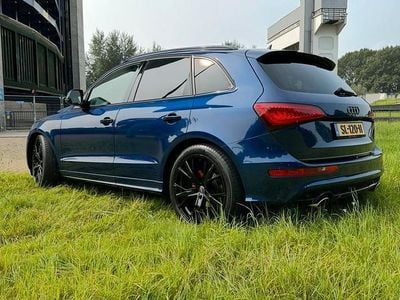 Blauw Gebruikt 2014 Audi Q5 SUV | € 20.950 (Eerlijke prijs)