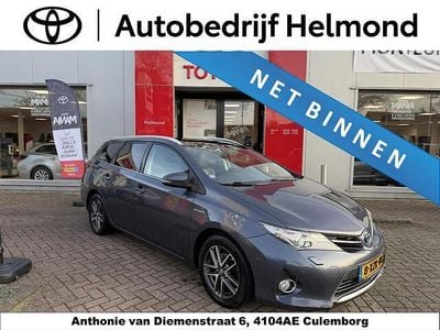 Toyota Auris Touring Sports