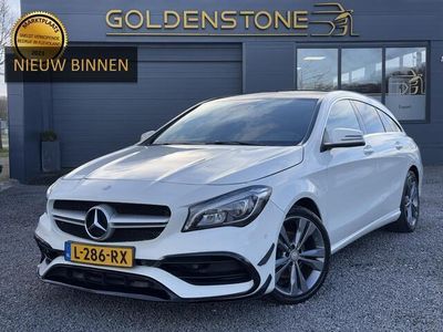Mercedes CLA180 Shooting Brake