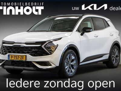 tweedehands Kia Sportage 1.6 T-GDi Hybrid GT-Line Trekhaak 4sbanden