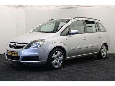Occasion Opel Zafira Executive 142 PK (104 kW) 2006 Grijs MPV