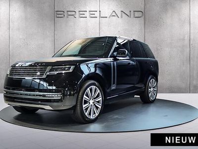 Zwart Nieuw 2026 Land Rover Range Rover Autobiography SUV | € 193.804 (Duur)