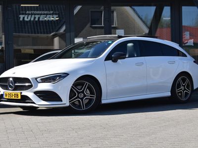 Mercedes CLA200 Shooting Brake