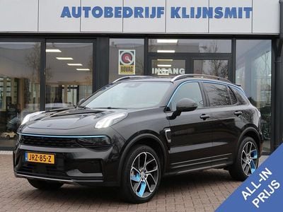 Zwart Gebruikt 2023 Lynk & Co 01 SUV | € 27.450 (Eerlijke prijs)