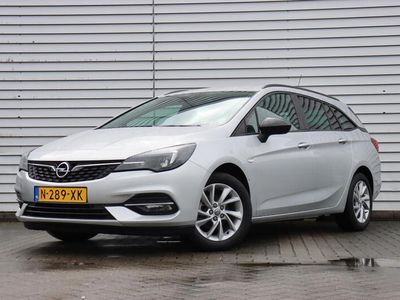 tweedehands Opel Astra 110pk Turbo Elegance (LED/Camera/P.Glass/NAV./LMV)
