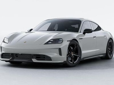 Occasion Porsche Taycan Black Edition 319 kW (434 PK) 2026 Grijs Hatchback